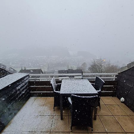 Vakantie Appartement Winterberg-Niedersfeld ภายนอก รูปภาพ