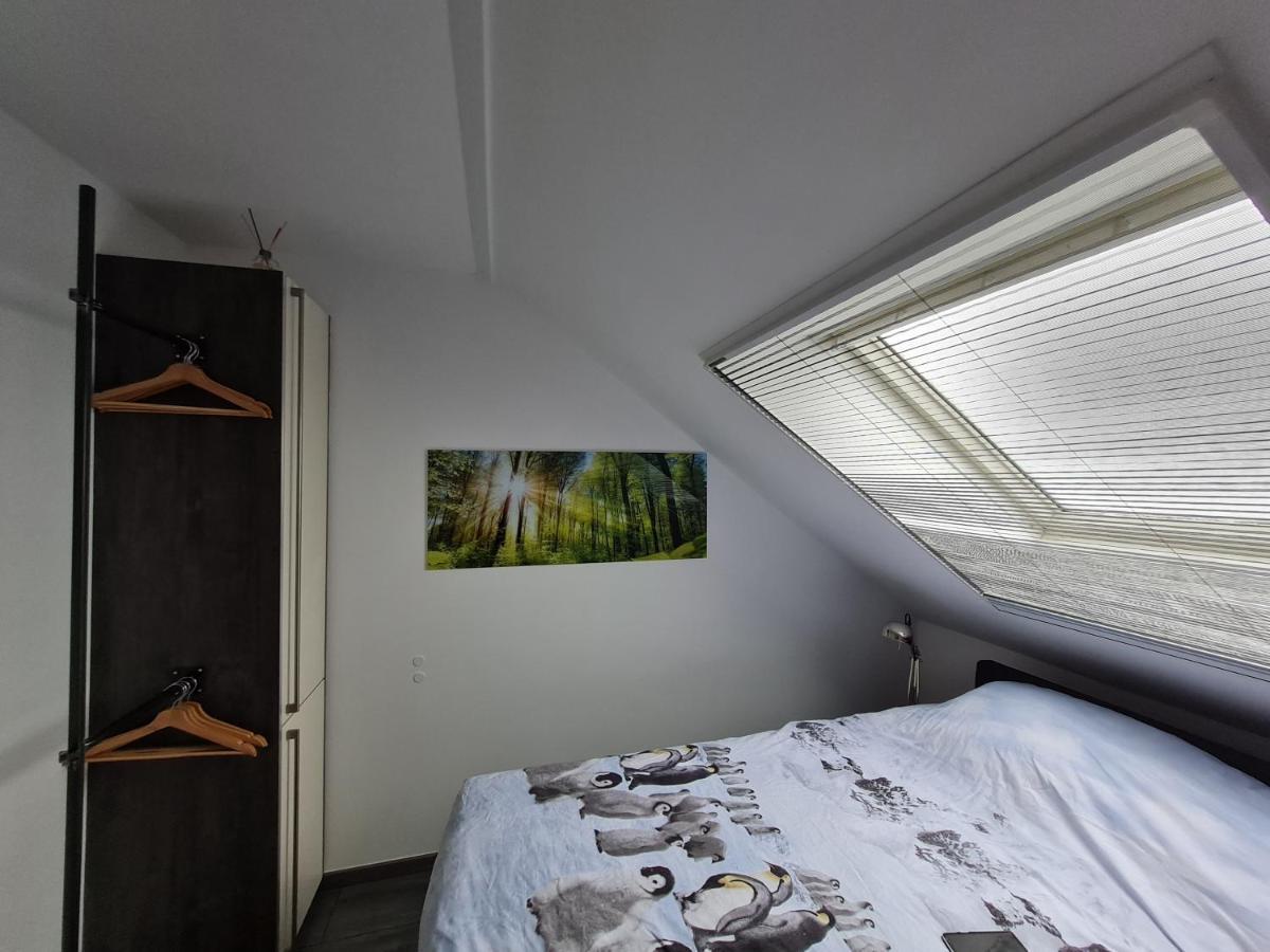 Vakantie Appartement Winterberg-Niedersfeld ภายนอก รูปภาพ