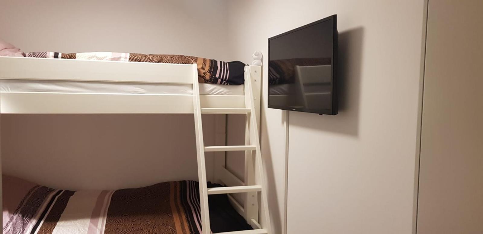 Vakantie Appartement Winterberg-Niedersfeld ภายนอก รูปภาพ