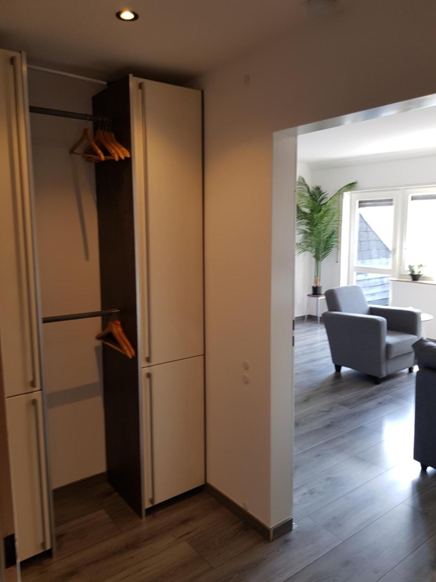 Vakantie Appartement Winterberg-Niedersfeld ภายนอก รูปภาพ