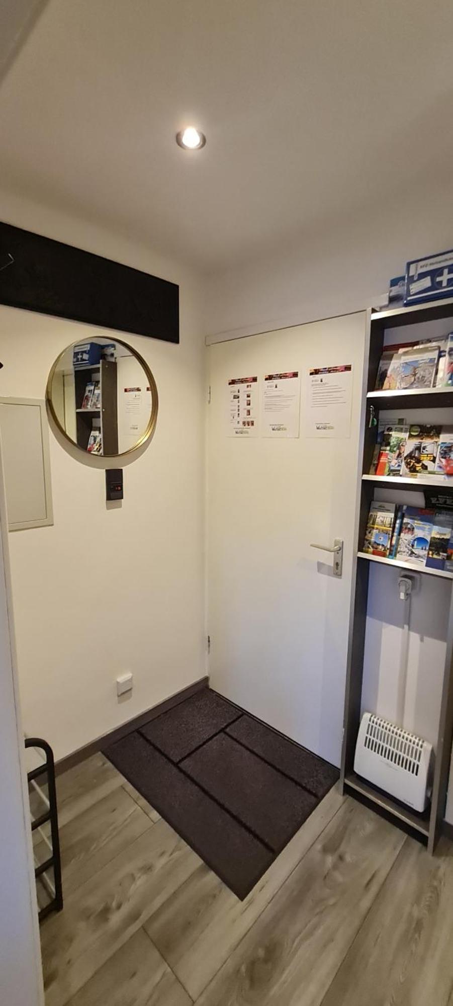 Vakantie Appartement Winterberg-Niedersfeld ภายนอก รูปภาพ